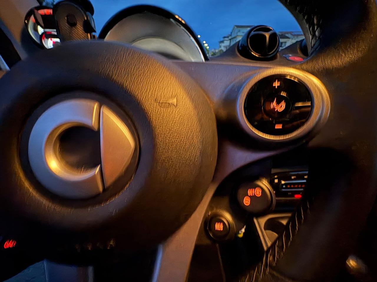 Smart ForTwo EQ Passion #7942