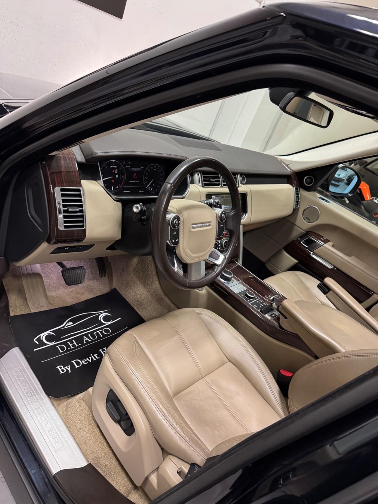 Land Rover Range 3.0 TDV6 Autobiography
