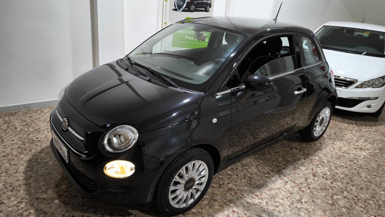 Fiat 500 1.3 Multijet 95 CV Lounge