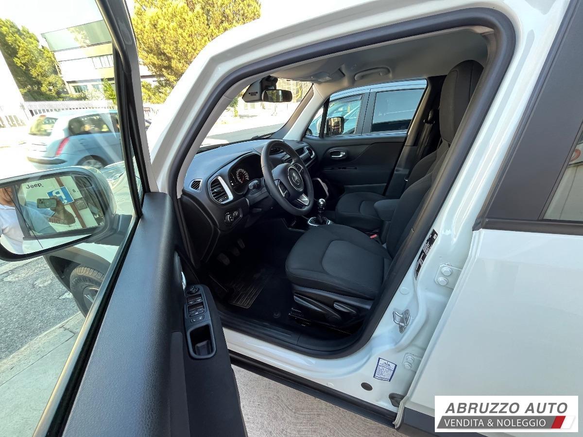 JEEP Renegade 1.6 Mjt 130 CV Longitude