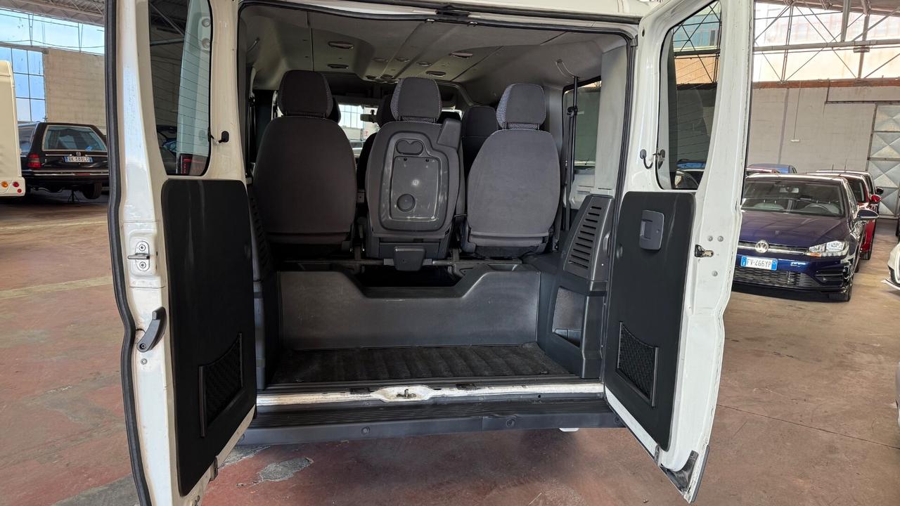 Fiat Ducato 30 3.0 MJT PC-TN Panorama