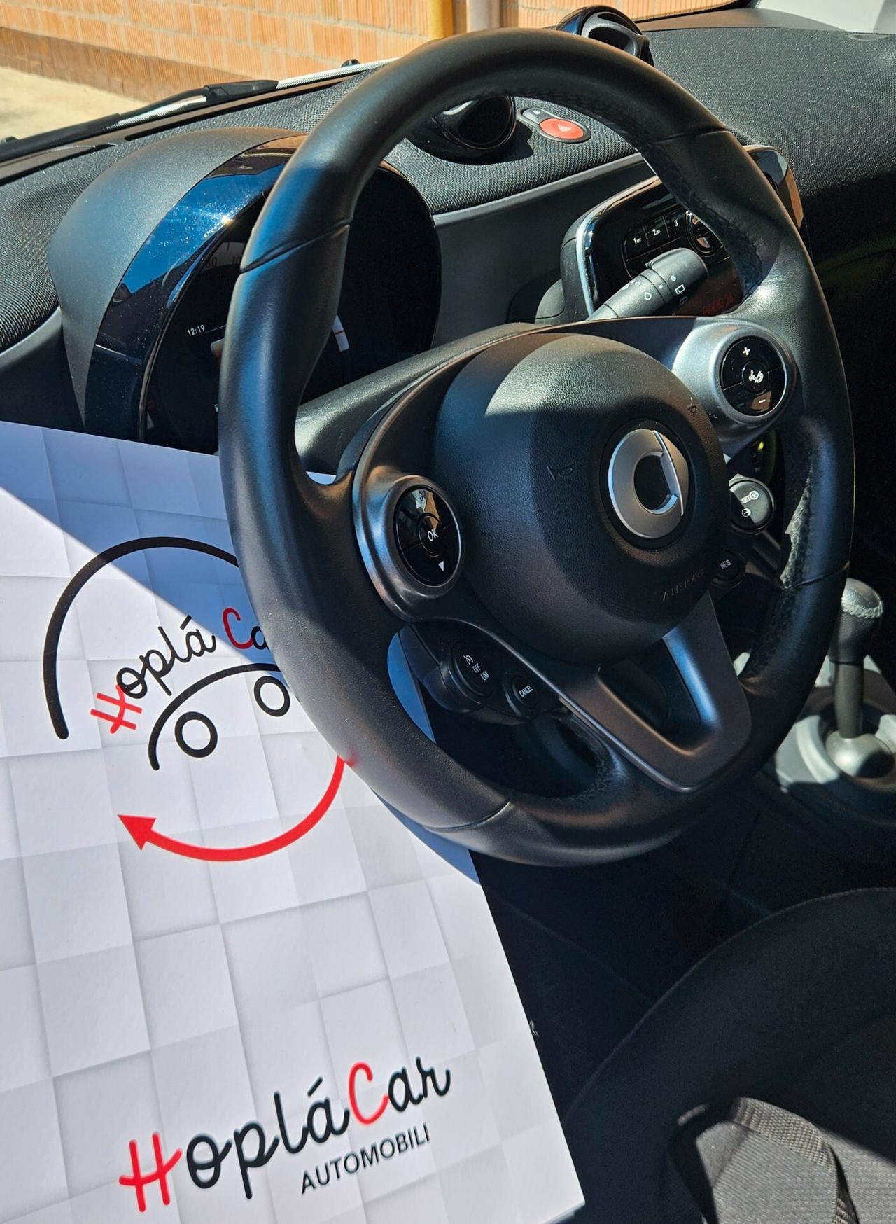Smart ForTwo 90 0.9 Turbo twinamic Passion