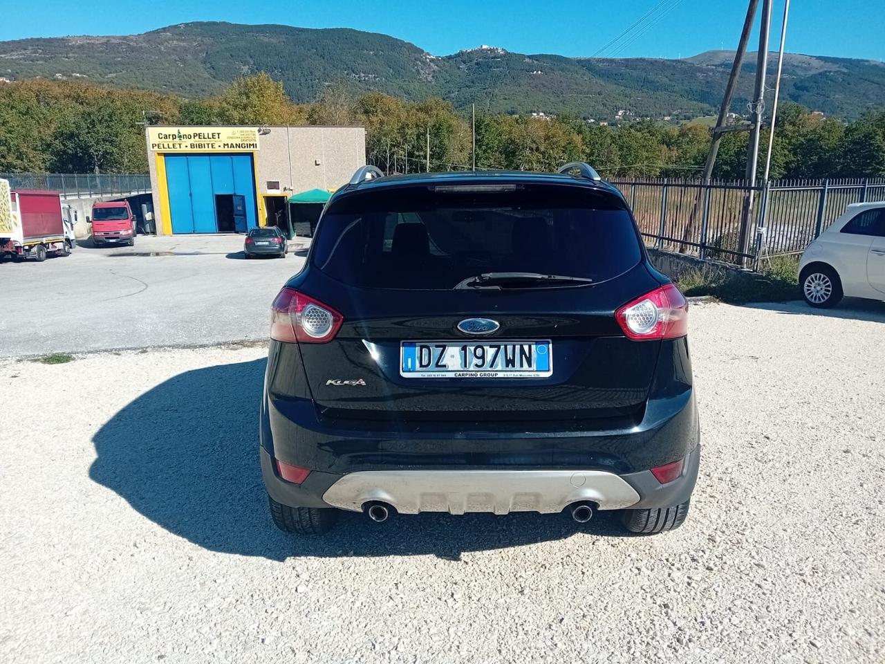 Ford Kuga 2.0 TDCi 140 CV 2WD Titanium DPF