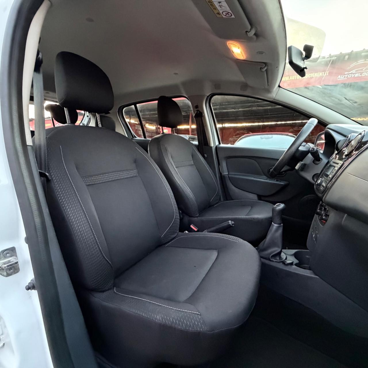 Dacia Sandero 1.0 SCe 12V 75CV Ambiance EURO 6