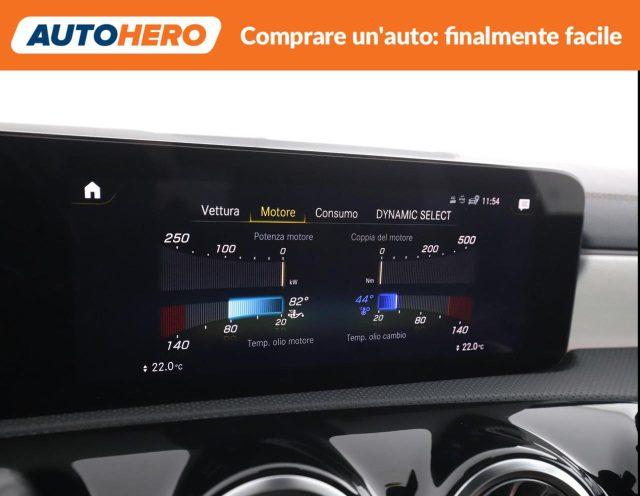 MERCEDES-BENZ CLA 35 AMG 4Matic Shooting Brake