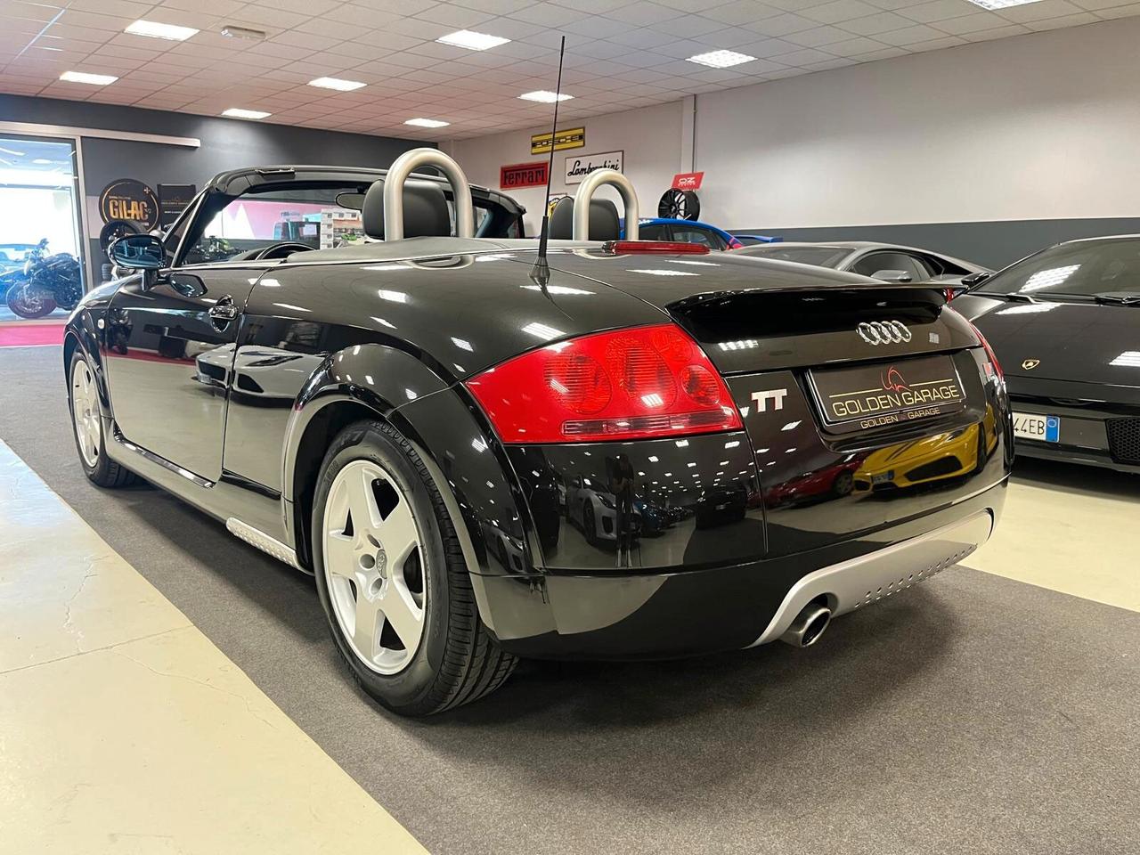 Audi TT Roadster 1.8 T 20V 150 CV cat