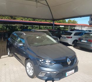 Renault Megane Mégane Sporter dCi 8V 110 CV Energy GT Line