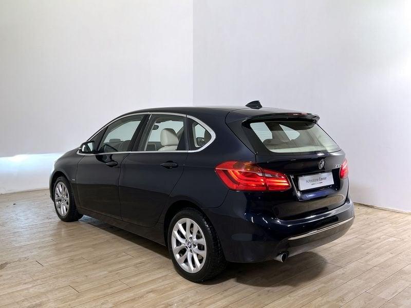 BMW Serie 2 Active Tourer 218d Active Tourer Luxury