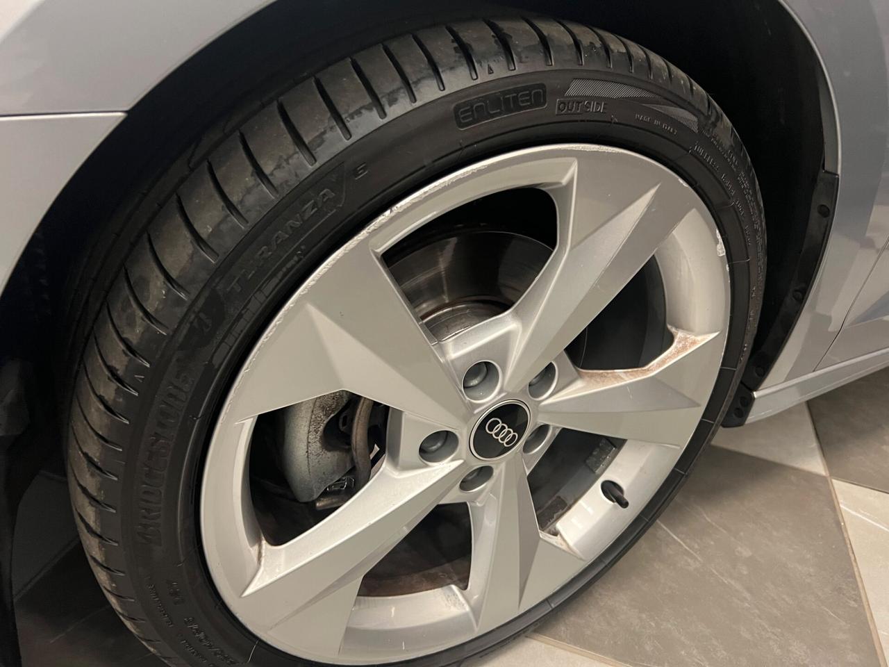 Audi A3 SPB 40 TFSI quattro S tronic Business Advanced 2023 - 60.000km