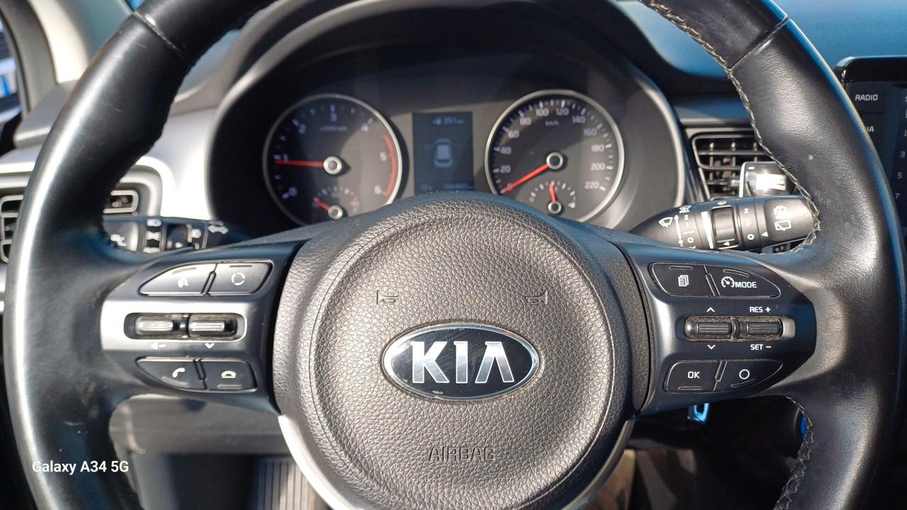 Kia Stonic 1.6 CRDi 110 CV Style