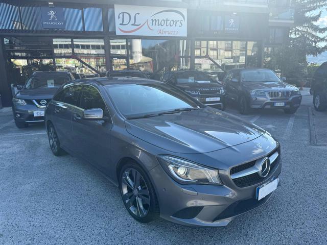 MERCEDES-BENZ CLA 200 CDI S.W. Automatic Sport SCONTO ROTTAMAZIONE