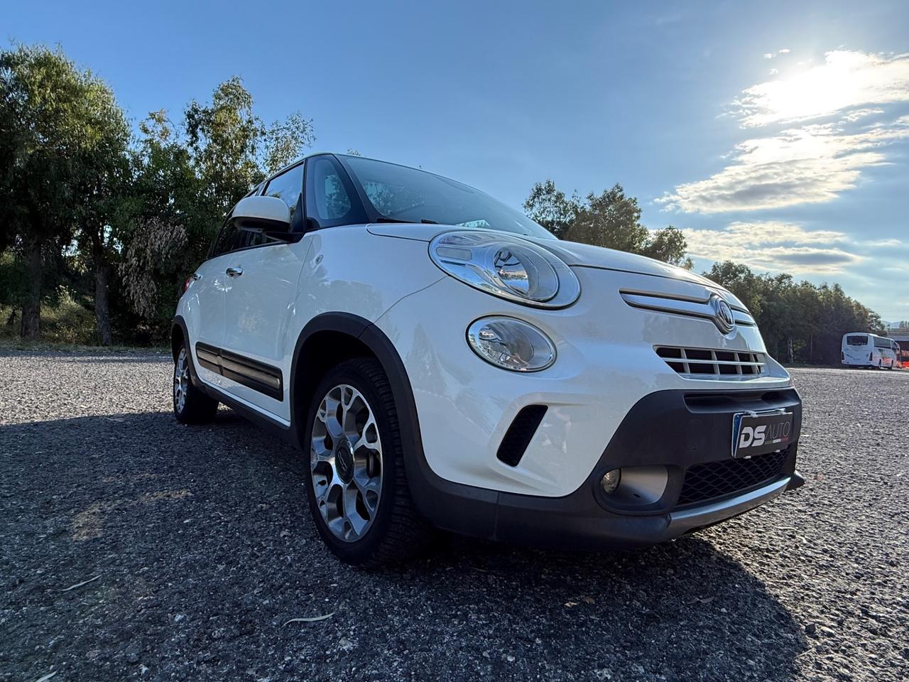 FIAT 500 L 1.3 MULTIJET 95 CV TREKKING
