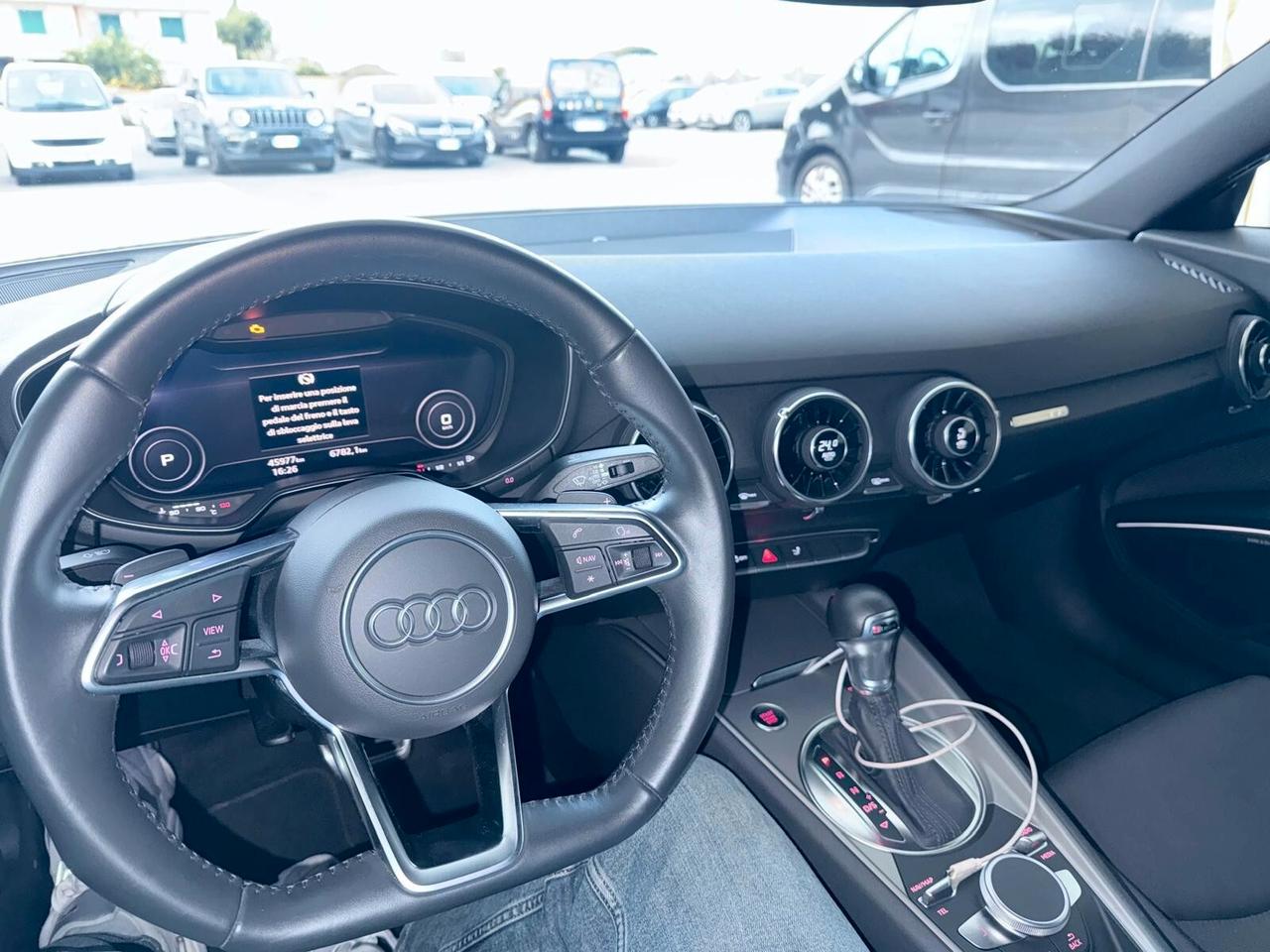 Audi TT Coupé 40 TFSI S tronic