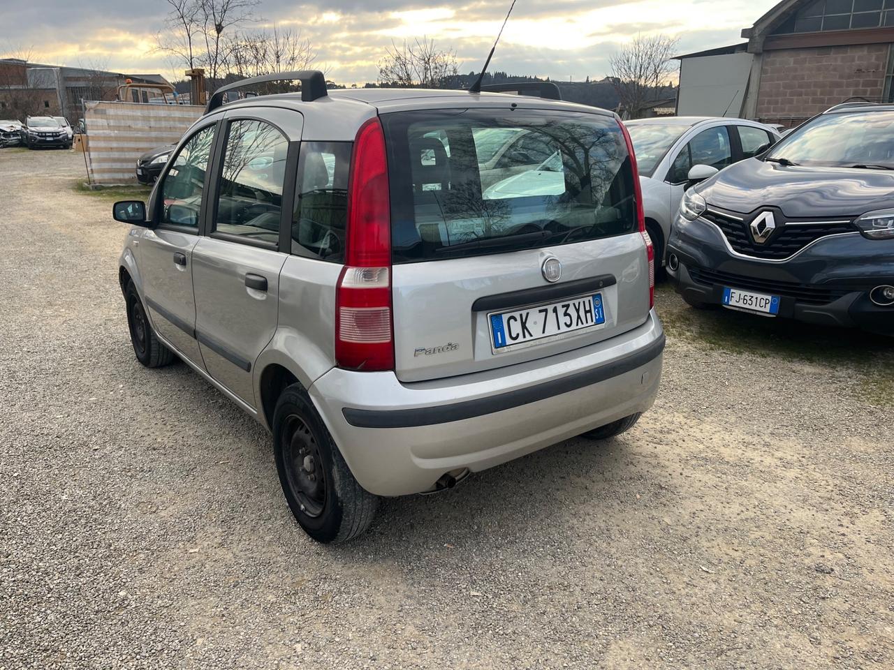 Fiat Panda 1.2 benzina 2003