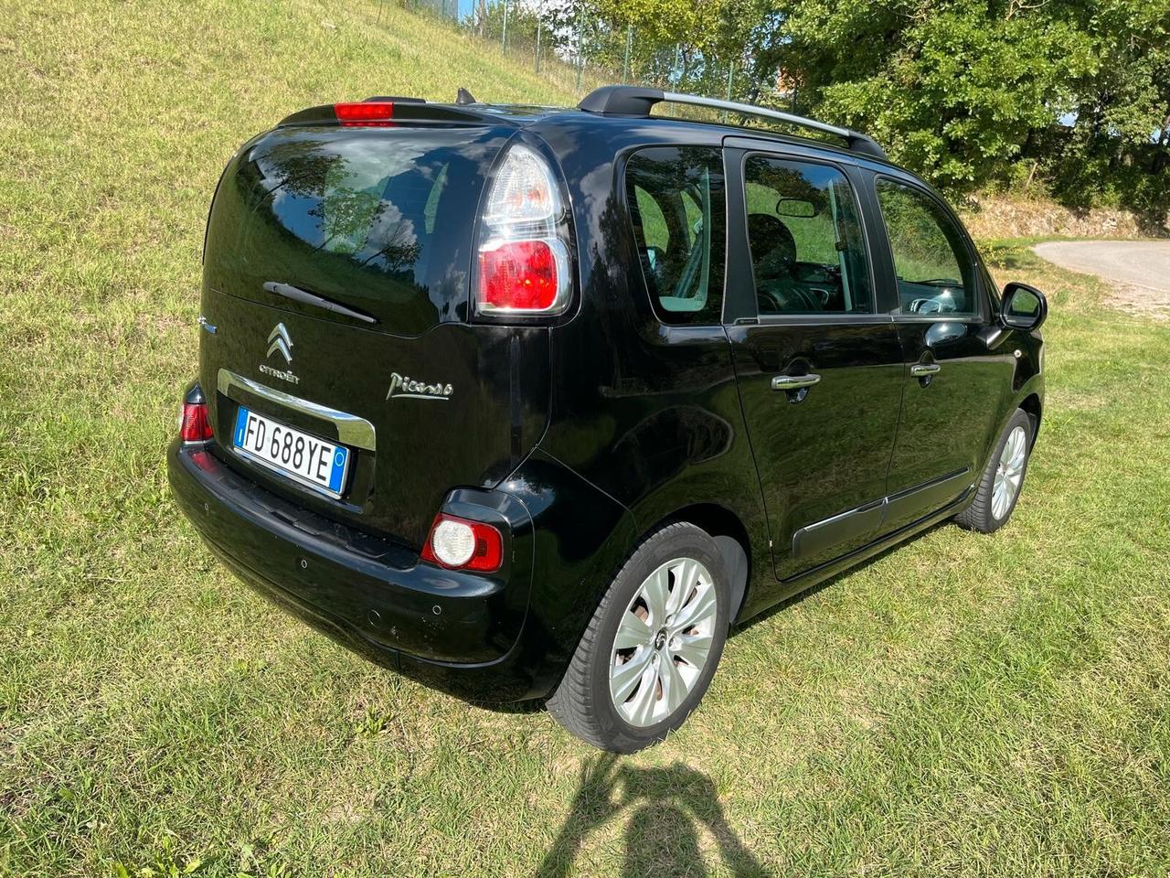 Citroen C3 Picasso BlueHdi Exclusive