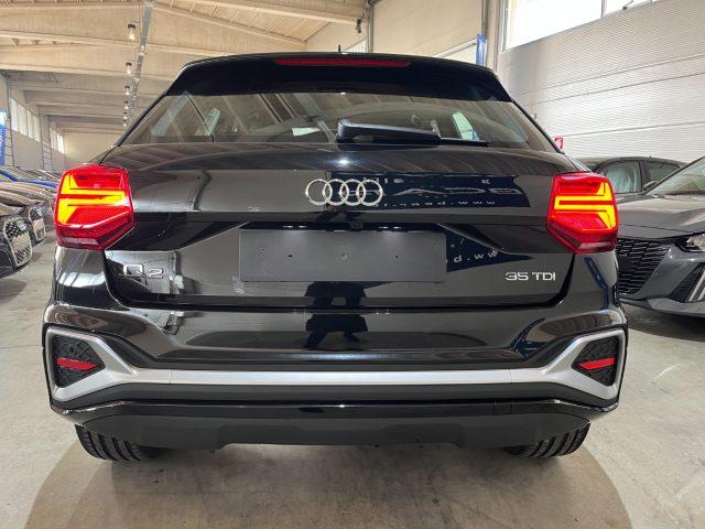 AUDI Q2 35TDI Stronic S line "19 Sline/Telec./Navi/MATRIX