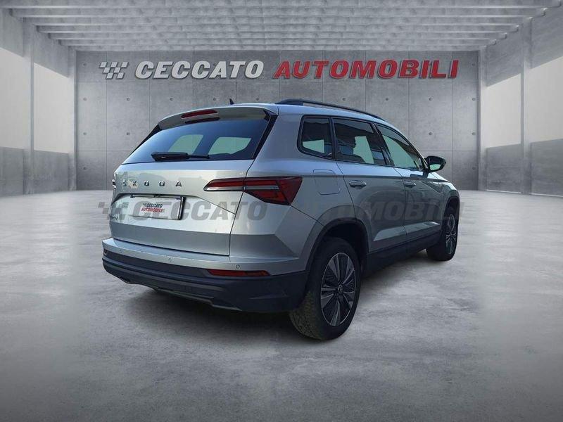 Skoda Karoq Karoq 2.0 tdi evo Executive 115cv dsg