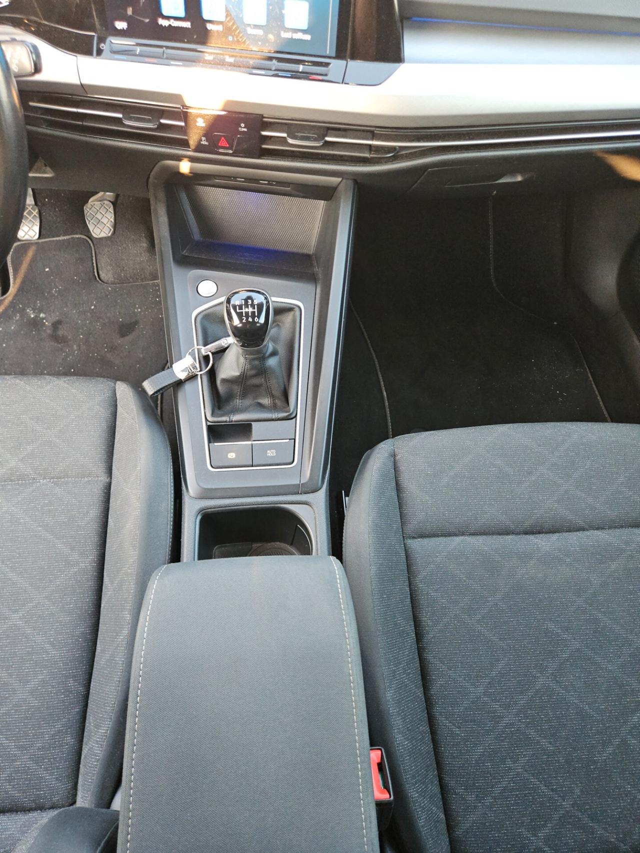 Volkswagen Golf 2.0 TDI 115 CV SCR Life