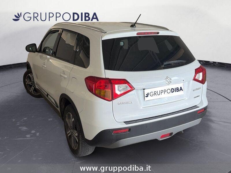 Suzuki Vitara II 2015 Benzina 1.6 vvt V-Top s&s 4wd allgrip