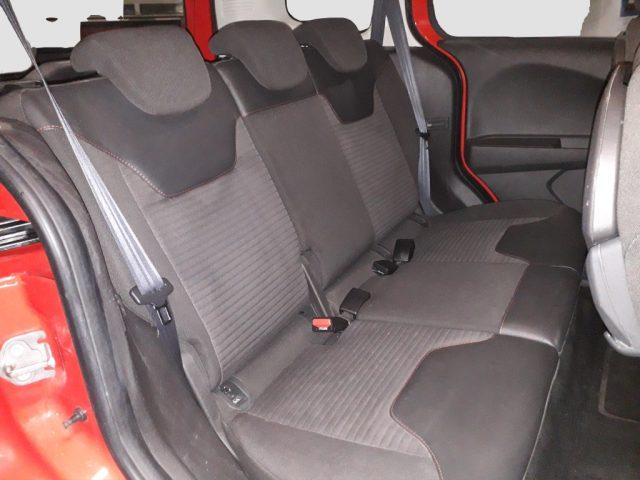 FORD Tourneo Courier 1.5 TDCI 100 CV SPORT EURO 6D TEMP