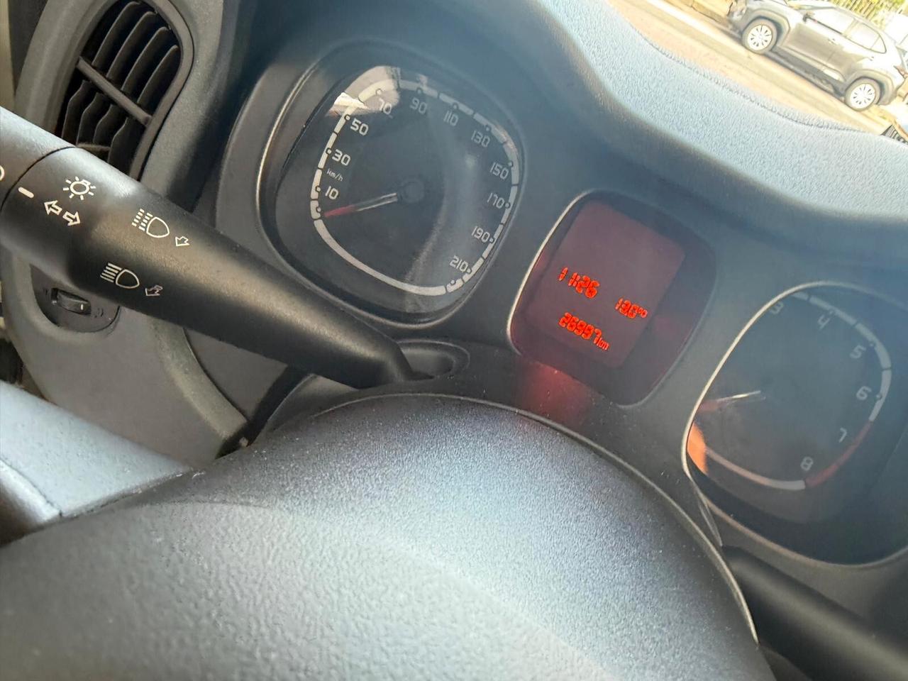 Fiat Panda 1.0 FireFly S&S Hybrid