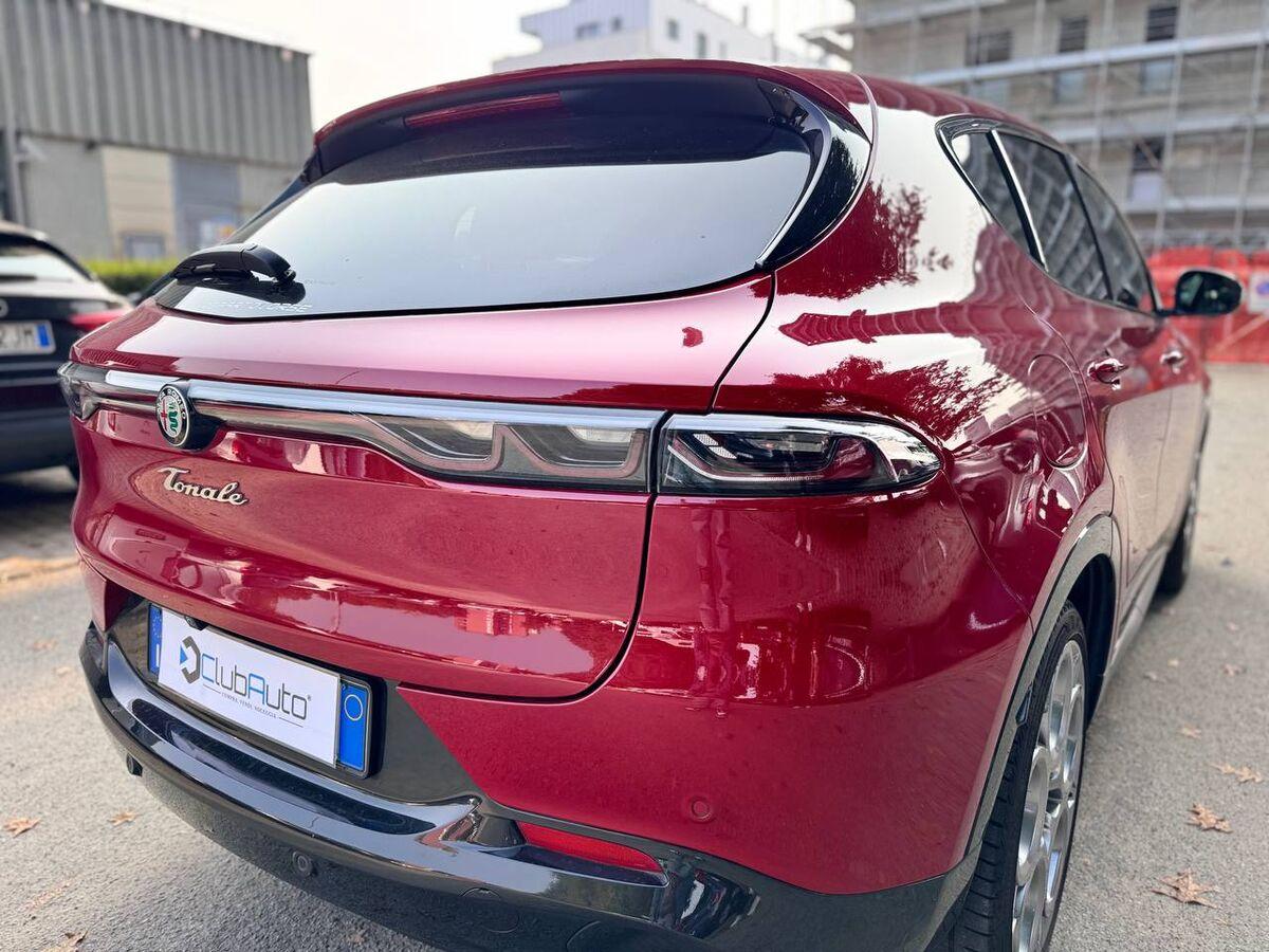 Alfa Romeo Tonale 1.5 hybrid Speciale 130cv tct7