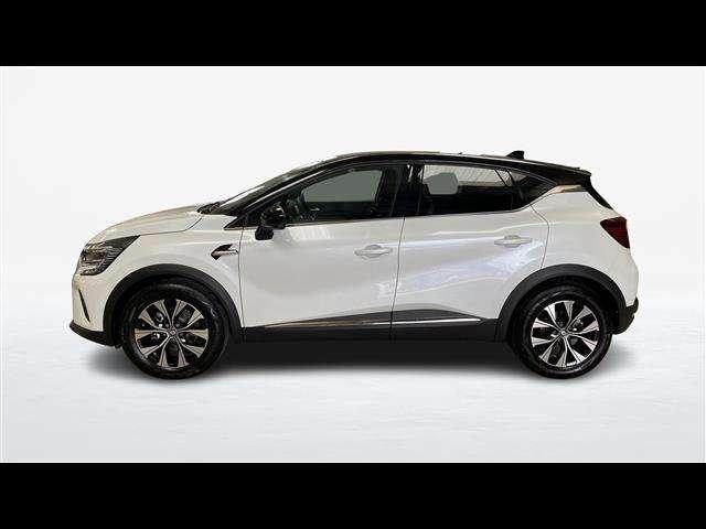 Renault Captur 1.6 E-Tech full hybrid Techno 145cv auto