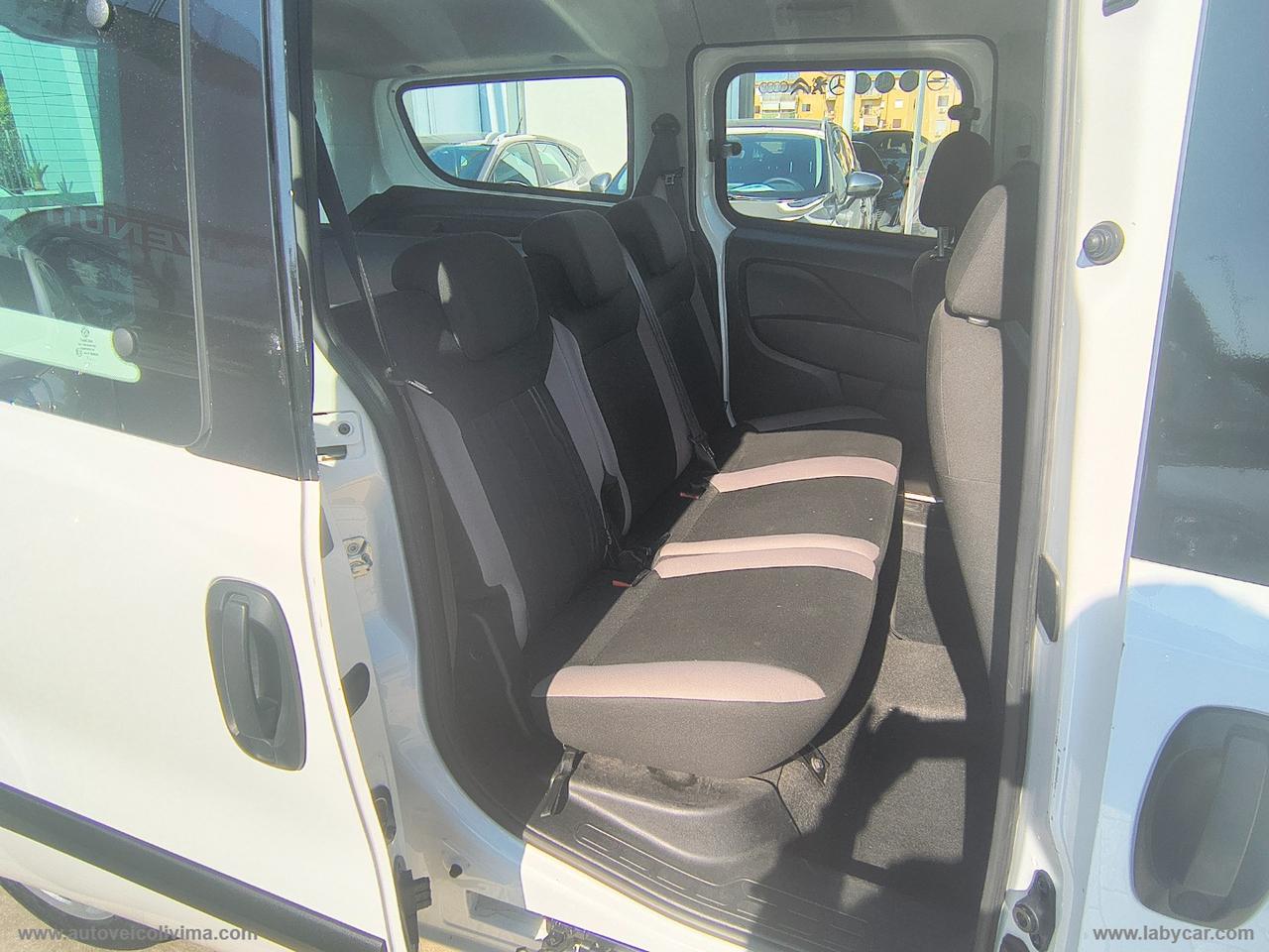 Doblò 1.6 MJT 105 PL Combi Maxi N1 Loun.