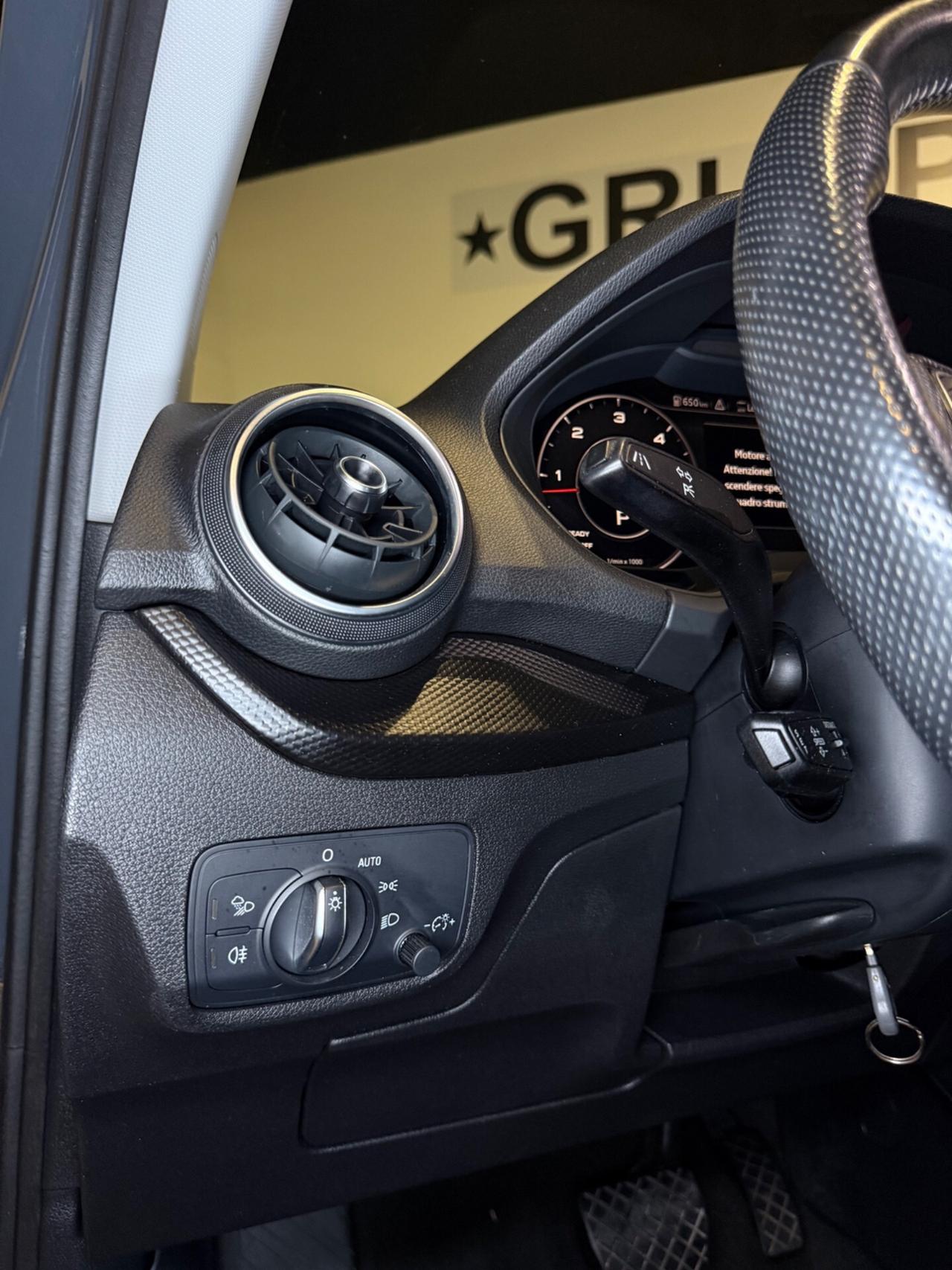 Audi Q2 30 TDI S tronic line Edition