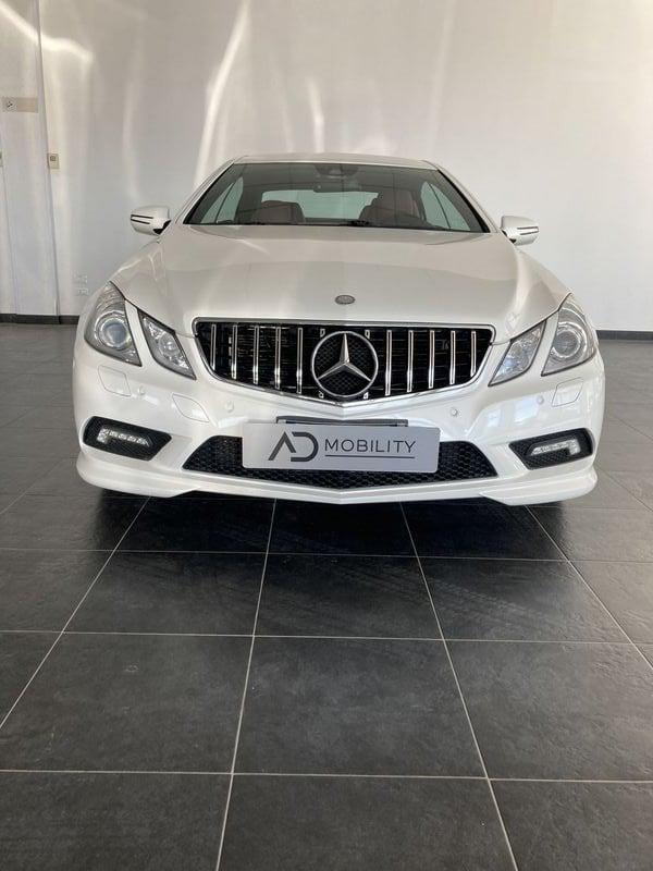 Mercedes-Benz Classe E E Coupe 250 cdi be Avantgarde