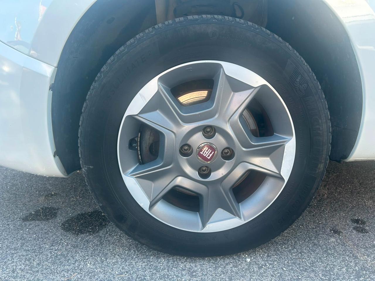 Fiat Fiorino QUBO 1.3 MJT 80CV Trekking (N1) PRONTA CONSEGNA
