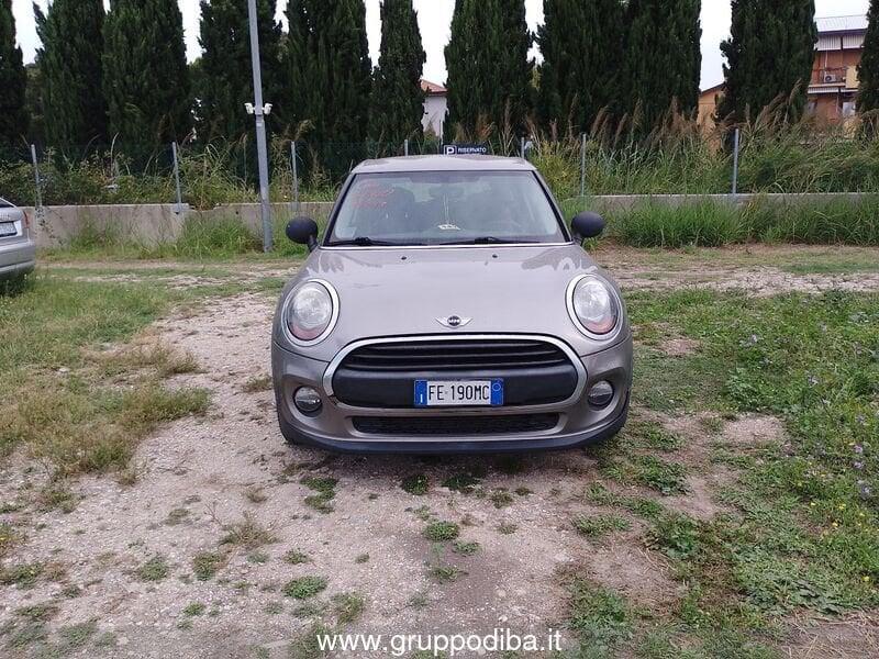 MINI Mini 5 porte Mini 2014 Benzina Mini 1.2 One 75cv 5p