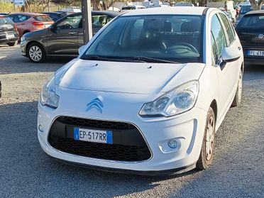 CITROEN C3 2013 - 1.2 BENZINA OK NEOP. LB AUTOMOBILI