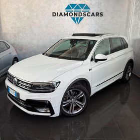 Volkswagen TIGUAN 2.0 TDI 4 MOTION DSG R-LINE