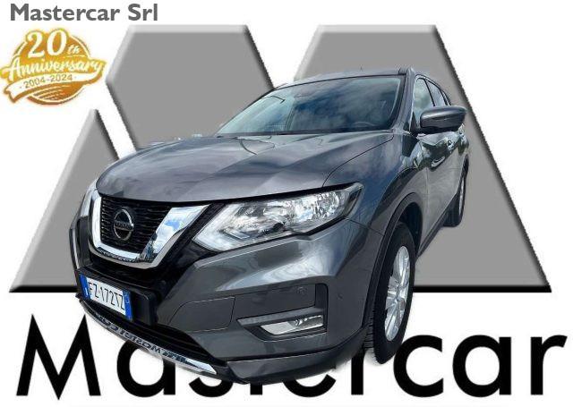 NISSAN X-Trail X-Trail 1.7 dci Business x-tronic S tg : FZ172TZ