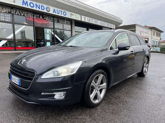 Peugeot 508 SW 2.2 hdi 16v Gt Ciel 204cv auto