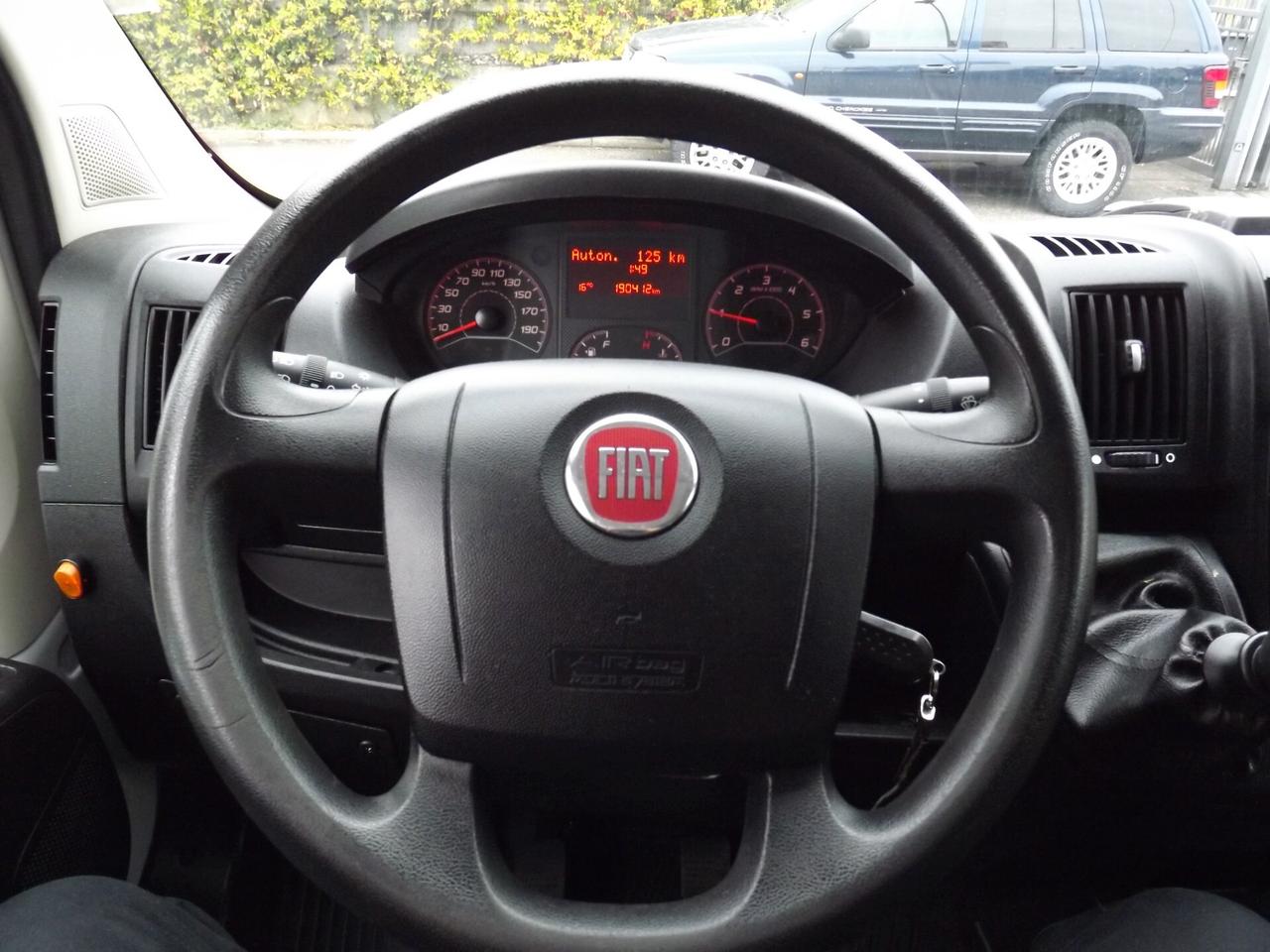 FIAT DUCATO S MULTIJET 2