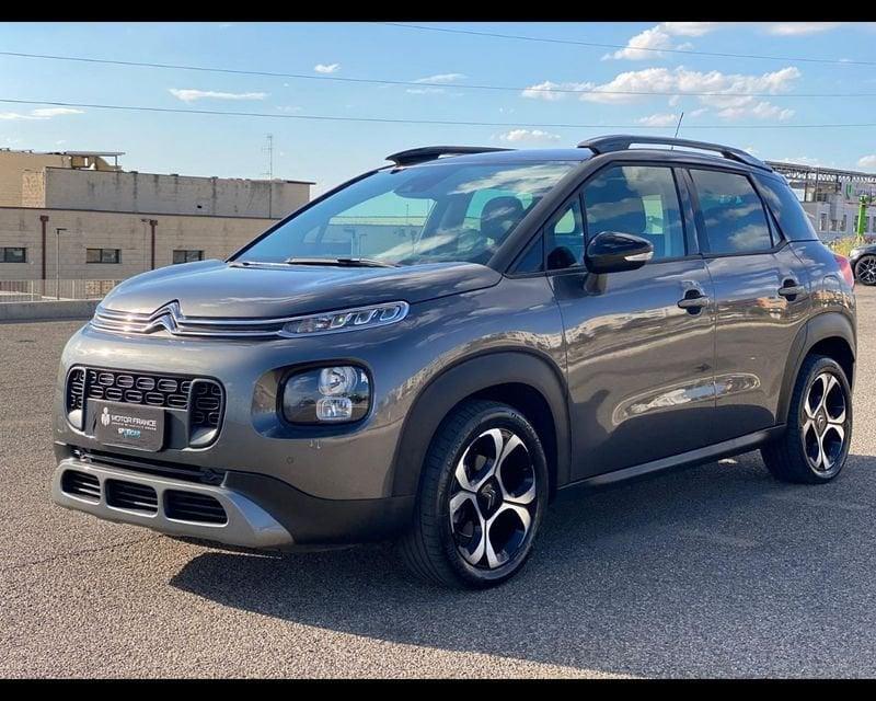 Citroën C3 Aircross I 2021 1.5 bluehdi Shine s&s 120cv eat6