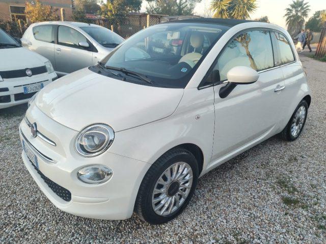 FIAT 500C 1.2 Lounge AUTOMATICA