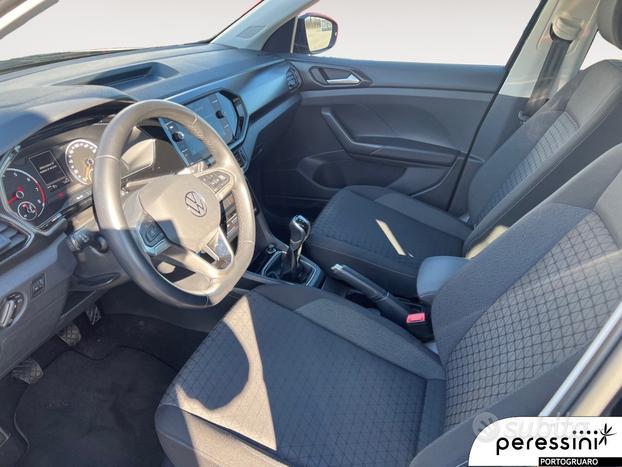 VOLKSWAGEN T-Cross 1.0 tsi Sport 110cv