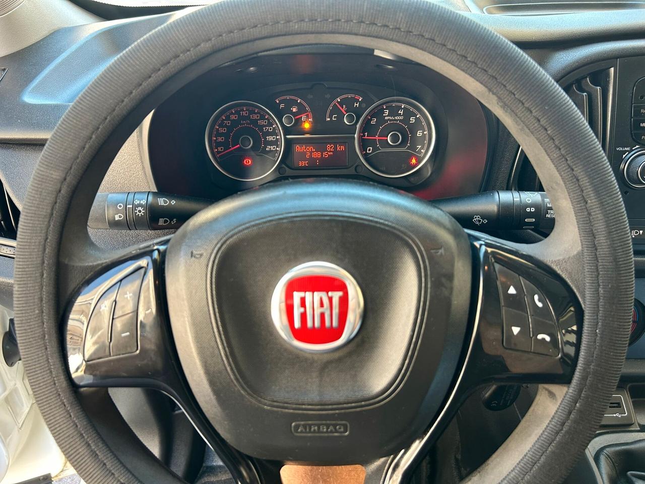 Fiat Doblò MAXI 1.6mj 105cv 2017