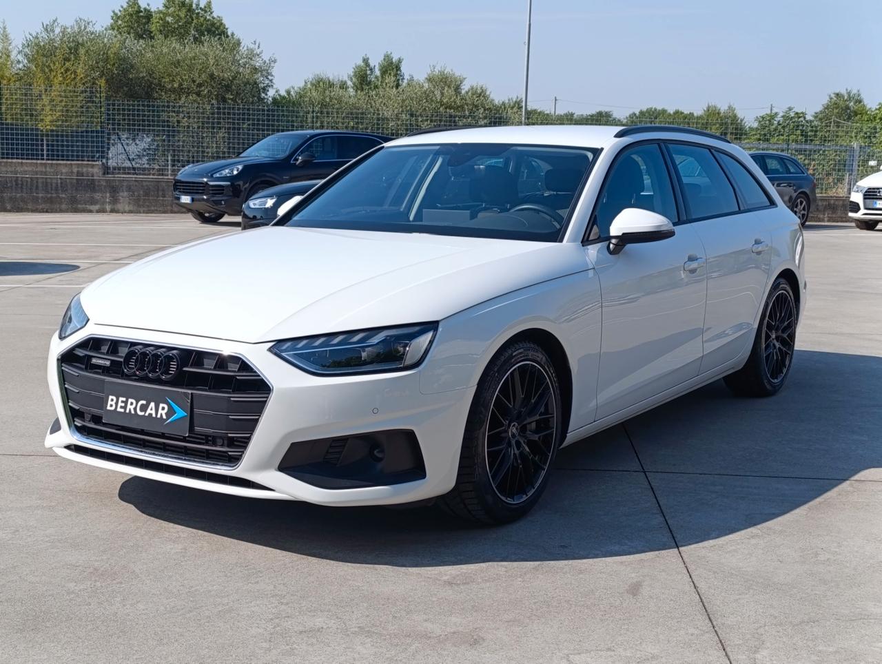 Audi A4 Avant 45 2.0 tfsi mhev quattro 265cv s-tronic