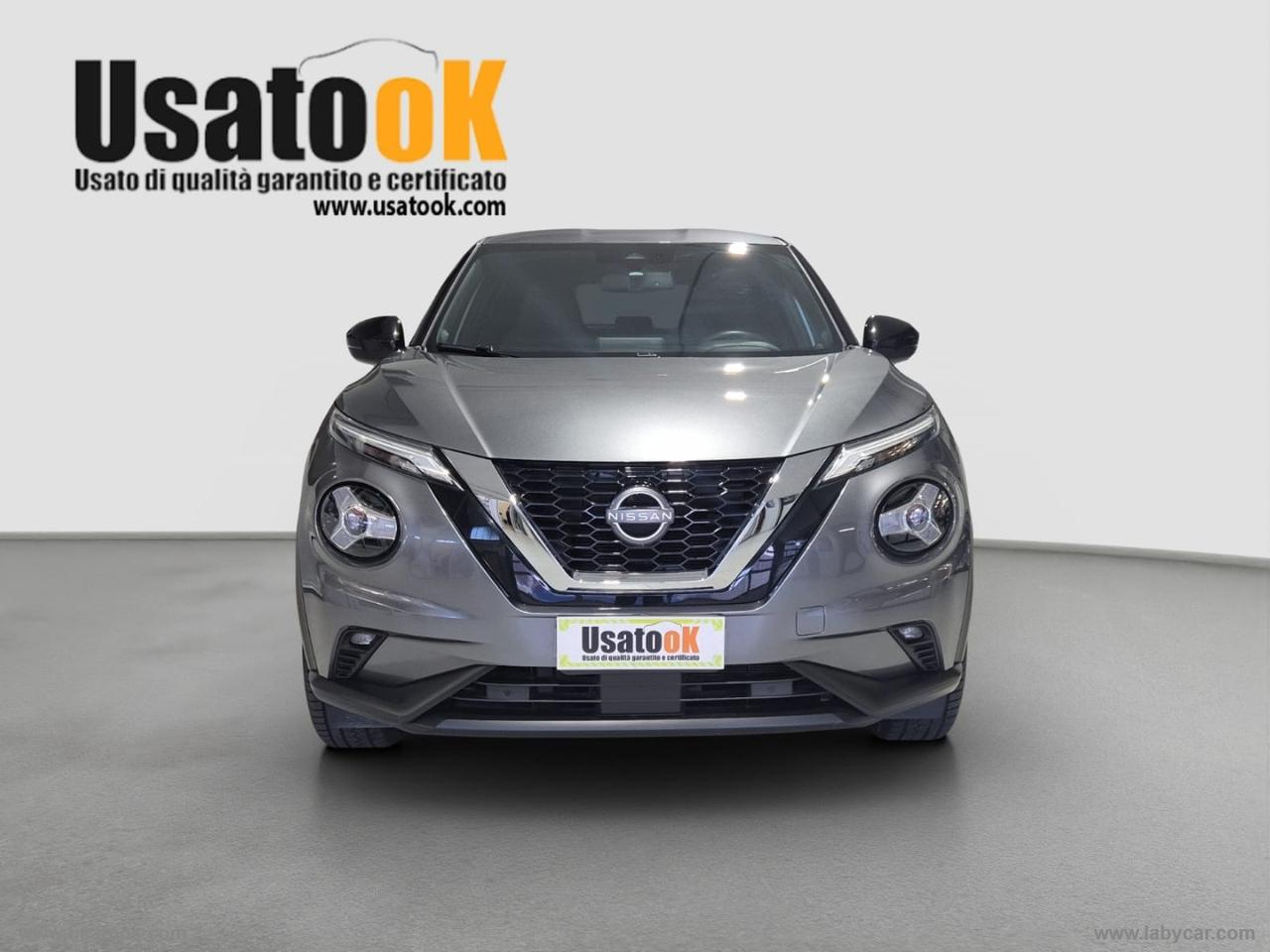 NISSAN Juke 1.0 DIG-T 114 CV DCT Tekna CAMBIO AUTOMATICO SOLI 14.000 KM