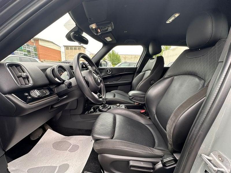 MINI Countryman Mini 2.0 Cooper S Hype auto 7m my18