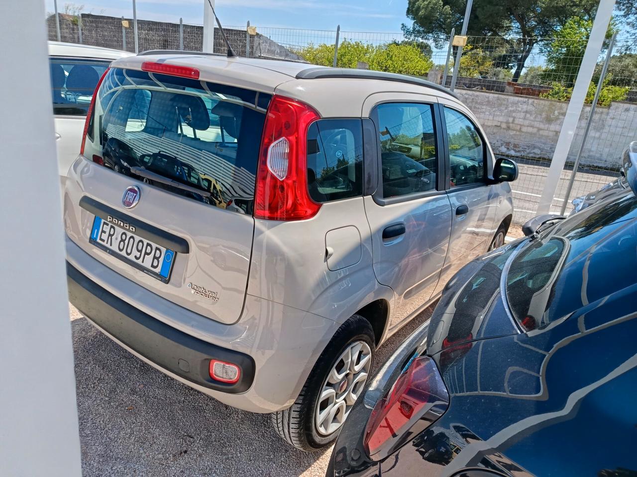 Fiat Panda 0.9 TwinAir Turbo Natural Power Lounge MOTORE NUOVO ZERO KM FATTURA VISIBILE