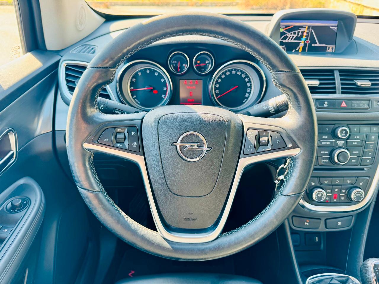 Opel Mokka 1.4 Turbo GPL 140CV 4x2 / RetroCam / Navi