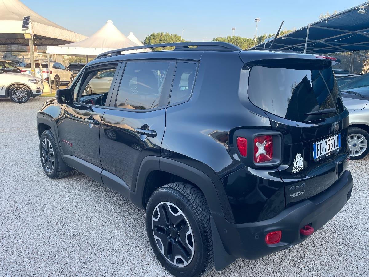 JEEP - Renegade - 2.0 Mjt 170CV 4WD AD.L. Tr.hawk