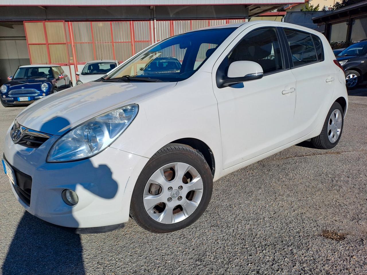 Hyundai i20 1.4 5p. Comfort