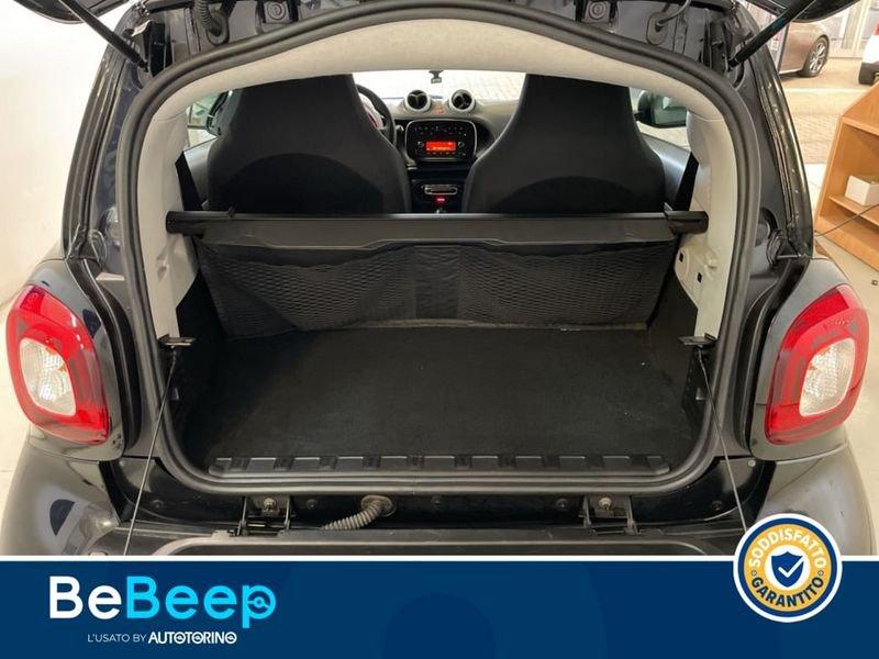 smart fortwo EQ PURE 22KW