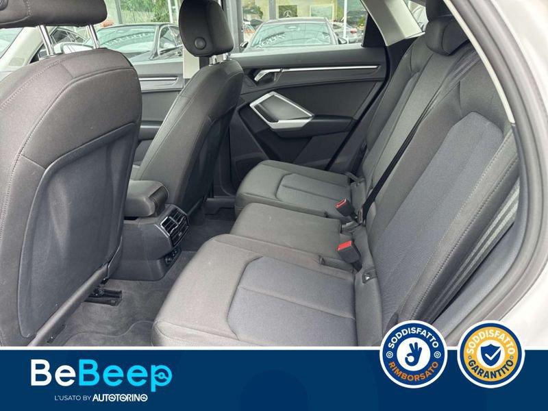 Audi Q3 SPORTBACK 35 2.0 TDI BUSINESS PLUS S-TRONIC
